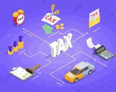 المحاسبة الضريبية في دبي: كيف تعمل للشركات في 2024 | دليل خبراء