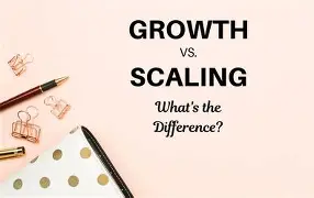 النمو مقابل التوسع: ما الفرق الحقيقي لعملك في الإمارات والسعودية؟ | غالب للاستشارات