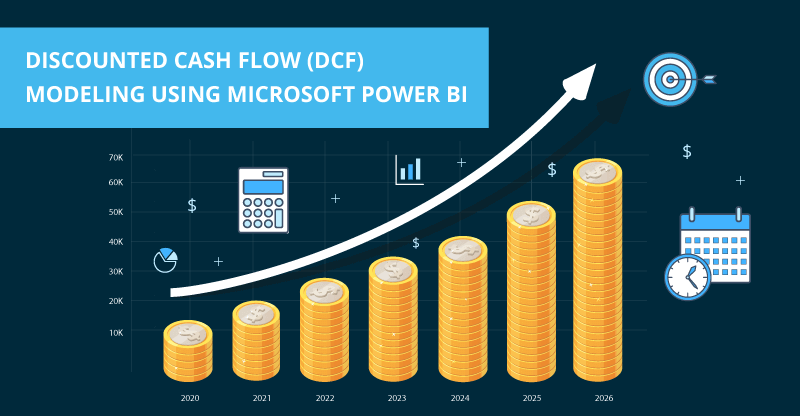 دليل تقييم التدفقات النقدية المخصومة (DCF) للشركات في الإمارات العربية المتحدة والمملكة العربية السعودية | غالب للاستشارات
