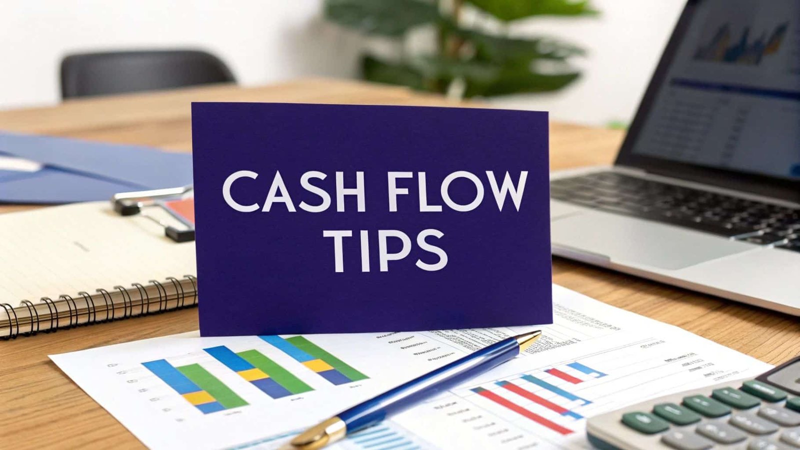 إدارة التدفق النقدي للشركات الصغيرة والمتوسطة في الإمارات والسعودية: 7 نصائح عملية لتحسين السيولة