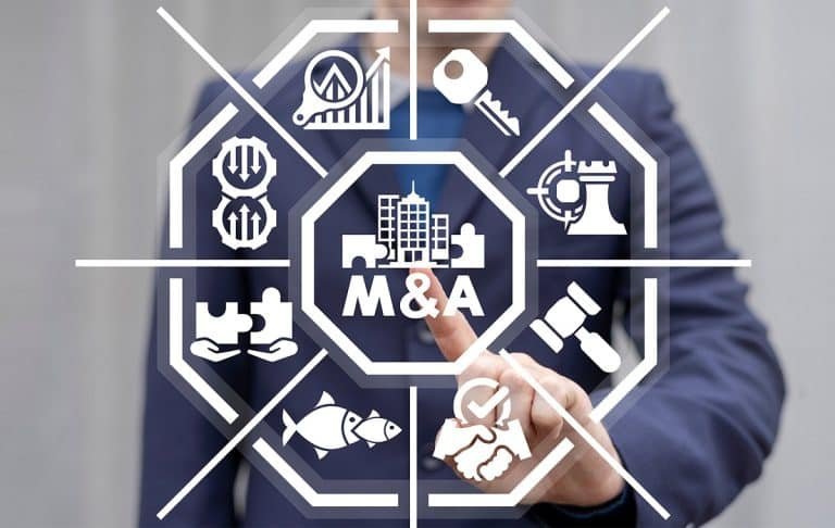 استشارات معاملات الاندماج والاستحواذ في الإمارات والسعودية | دراسة حالة حديثة | غالب كونسلتنج