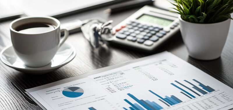 أبعد من الميزانية: كيف يغذي التخطيط المالي الاستراتيجي النمو في الإمارات والسعودية | غالب للاستشارات