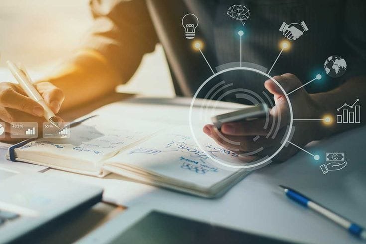 بناء استراتيجية أعمال مرنة في الإمارات والسعودية | غالب كونسلتنج