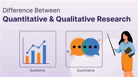 البحث الكمي مقابل البحث النوعي: أيهما تحتاج شركتك في الإمارات والسعودية حقًا؟ | غالب للاستشارات