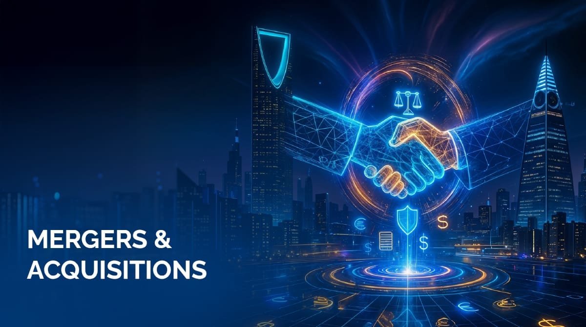 Valuation for Mergers & Acquisitions in Saudi Arabia & UAE | M&A Advisory 2025