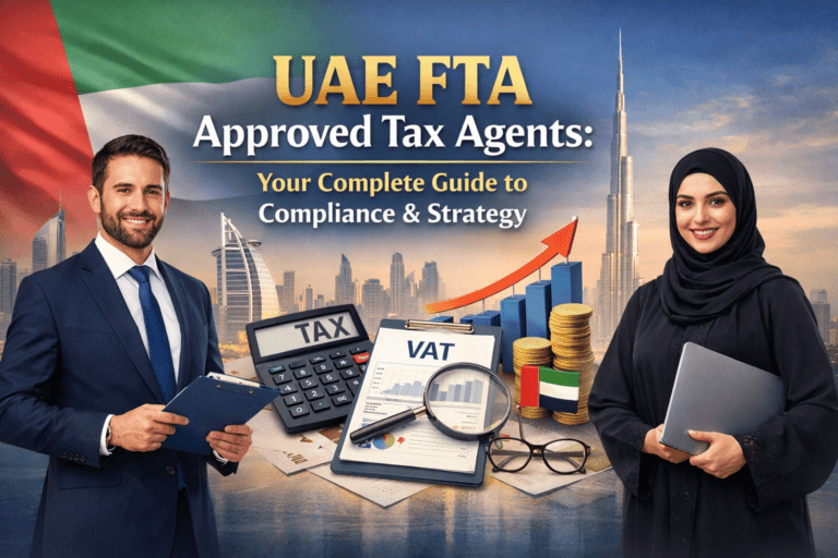 UAE FTA Approved Tax Agents: Your Complete Guide to Compliance & Strategy