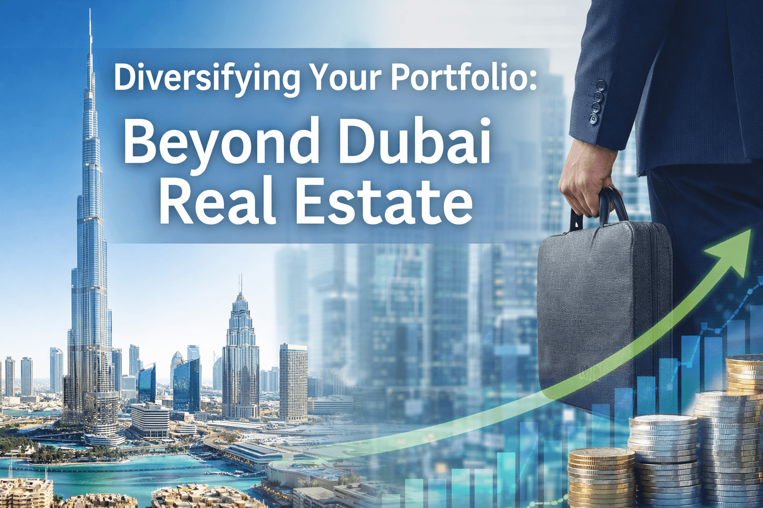 Diversifying Your Portfolio: Beyond Dubai Real Estate | Expert Guide 2026