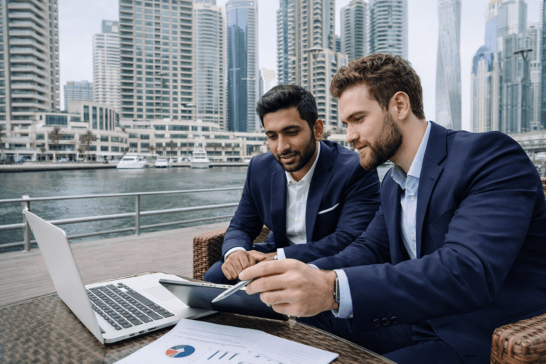 Financial Advisory Firms in Dubai Marina: Your Guide to Expert Wealth Management