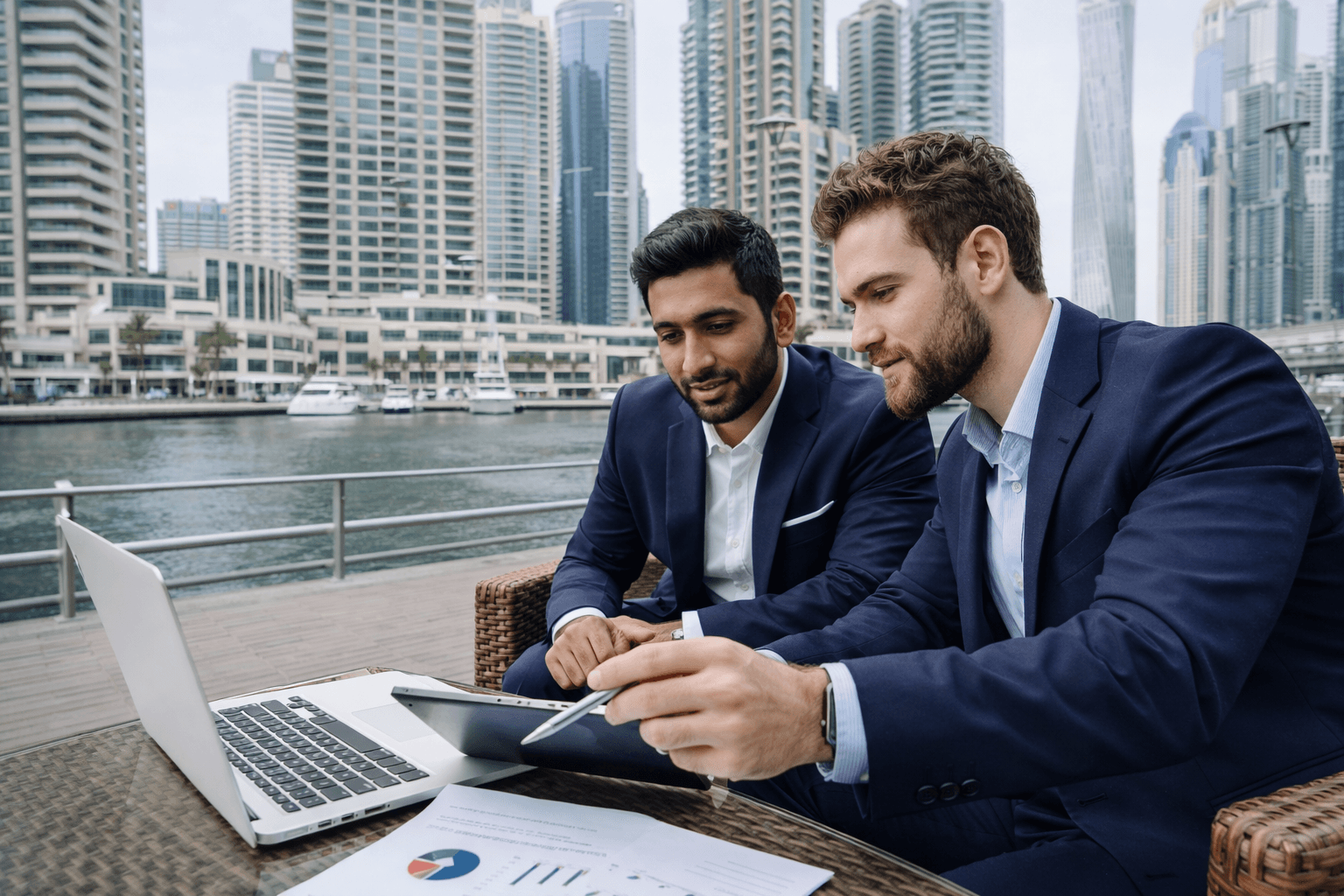 Financial Advisory Firms in Dubai Marina: Your Guide to Expert Wealth Management
