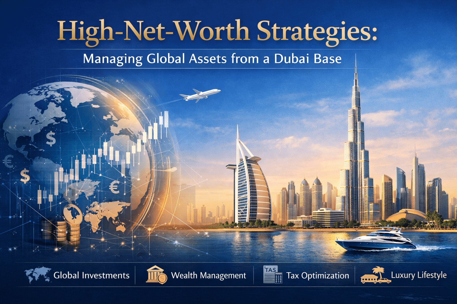 Mastering Global Asset Management from a Dubai Base | HNWI Strategy Guide 2025
