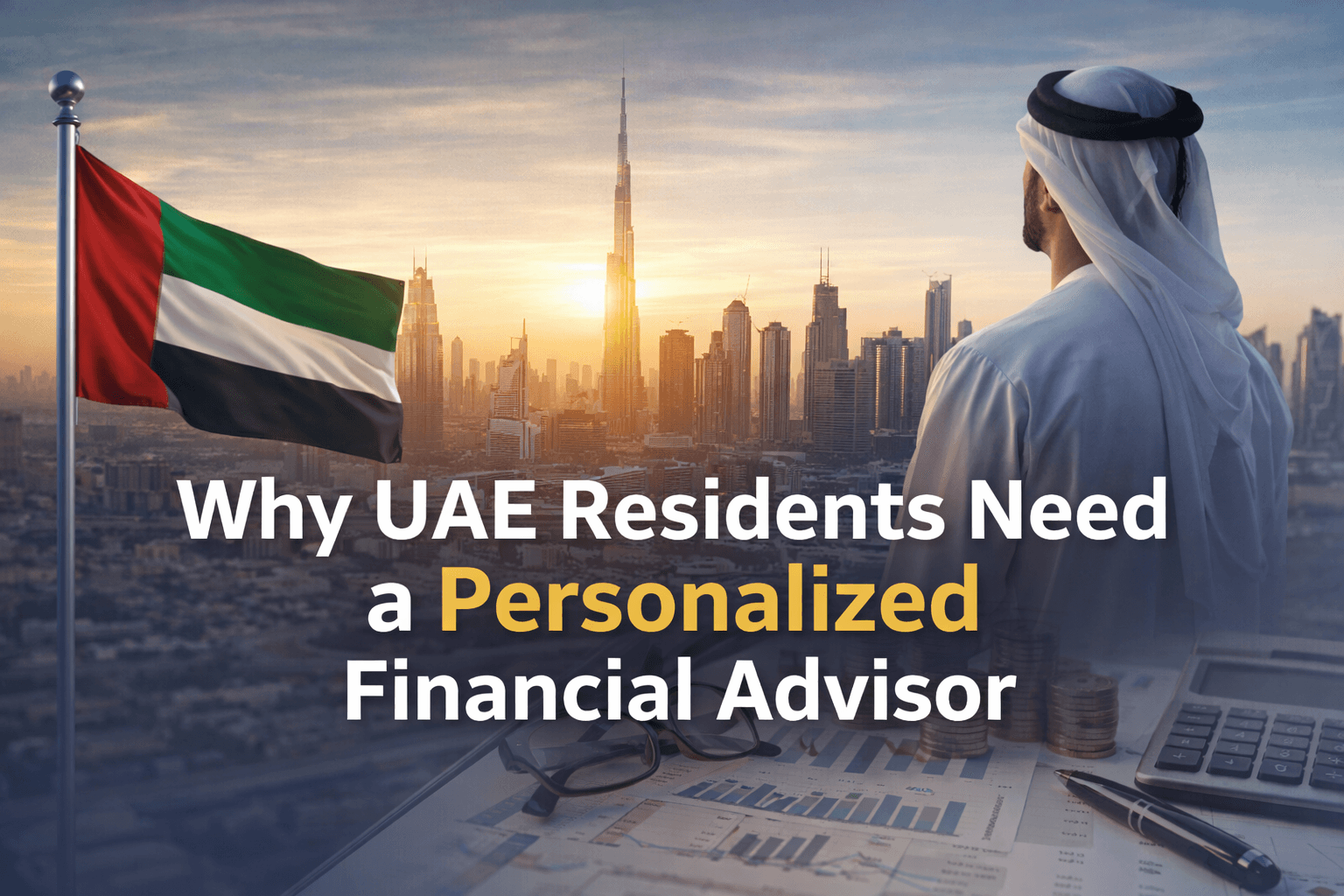 Why UAE Residents Need a Personalized Financial Advisor | Ghalib Consulting UAE