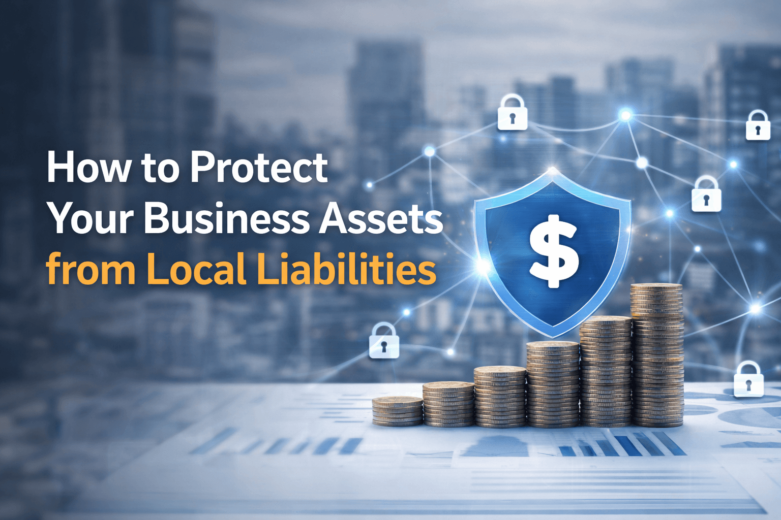 How to Protect Your Business Assets from Local Liabilities | UAE & KSA Guide