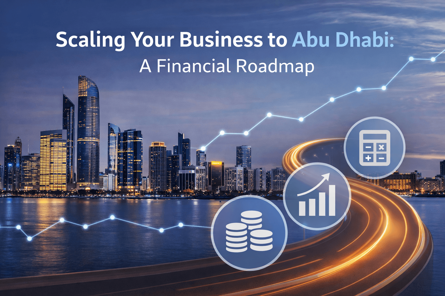 Scaling Your Business to Abu Dhabi: A Financial Roadmap for 2026 | Ghalib Consulting