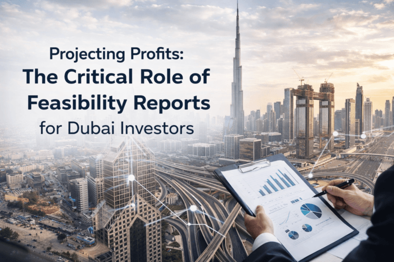Projecting Profits: The Critical Role of Feasibility Reports for Dubai Investors