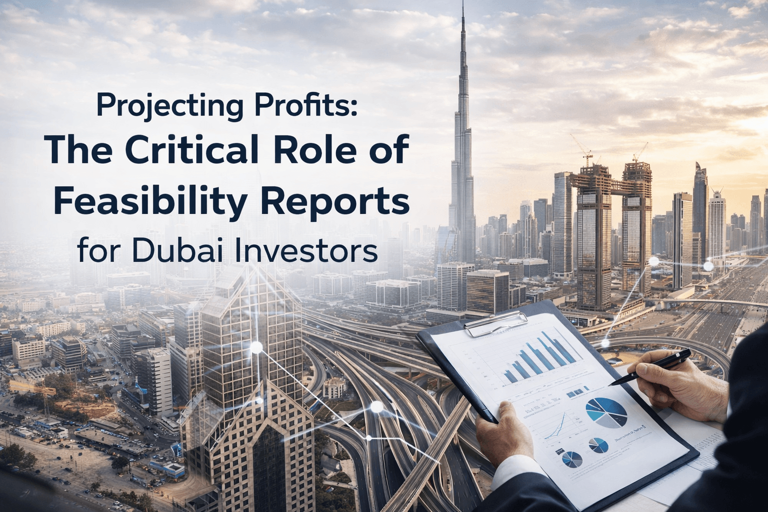 Projecting Profits: The Critical Role of Feasibility Reports for Dubai Investors