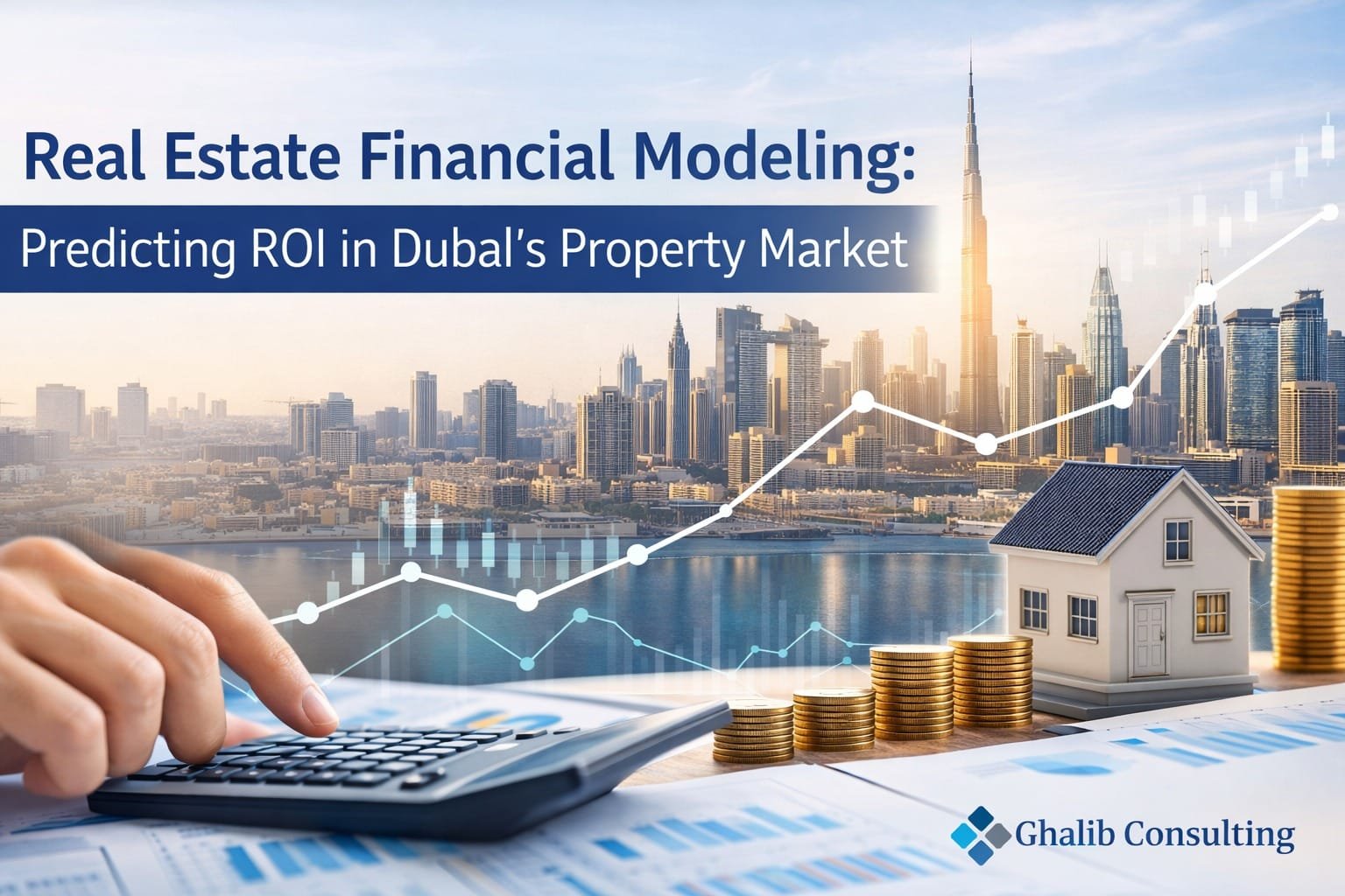 Real Estate Financial Modeling: Predicting ROI in Dubai's Property Market | Ghalib Consulting