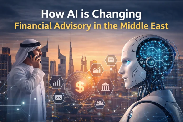 How AI is Changing Financial Advisory in the Middle East | Ghalib Consulting