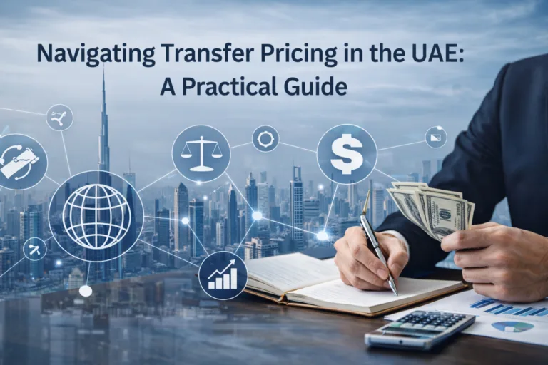 Navigating Transfer Pricing in the UAE: A Practical Guide for 2026