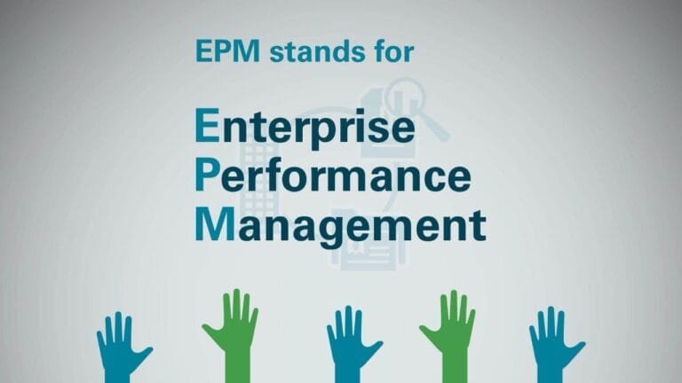 Enterprise Performance Management UAE Experts Hub
