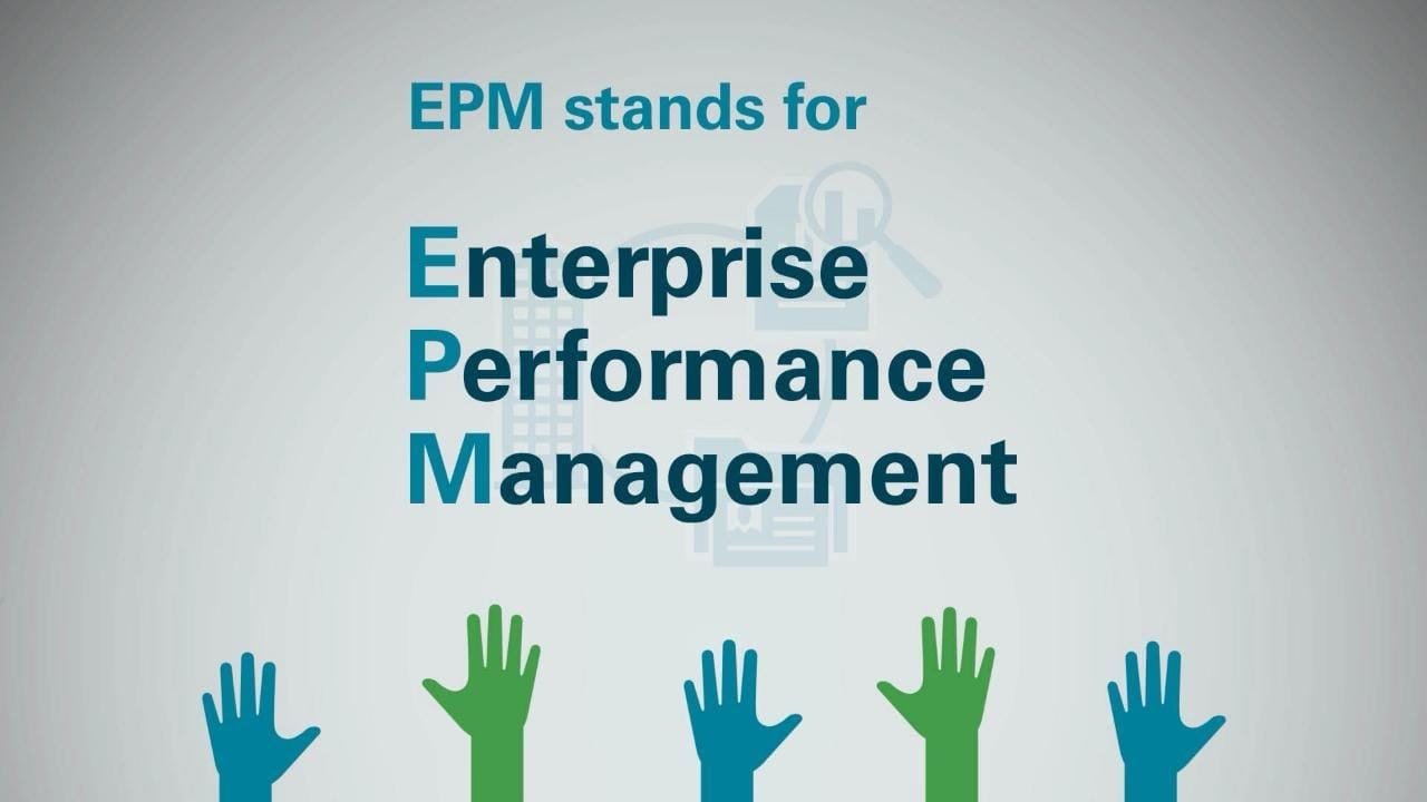 Enterprise Performance Management UAE Experts Hub