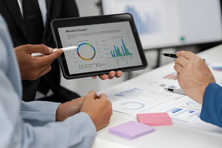 Business Financial Planning UAE | Ghalib Consulting