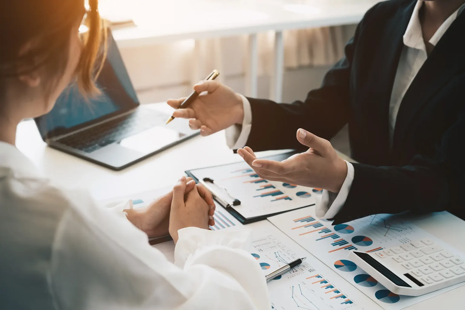 Investment Advisory for SMEs UAE | Ghalib Experts!