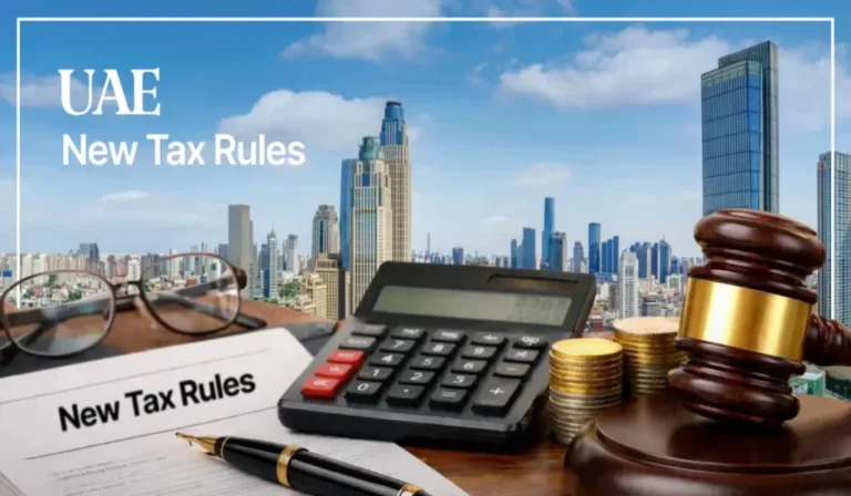 New UAE Tax Law 2026: Hidden Risks in Late Refund Claims | Ghalib Consulting