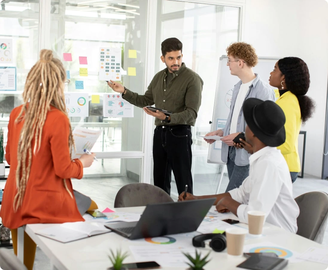 Organizational Transformation UAE Growth Experts