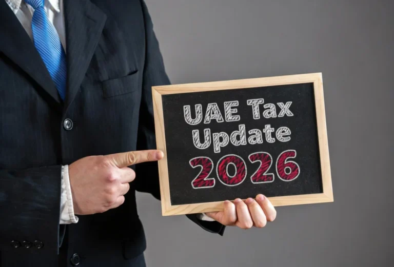 UAE Tax Rules Just Changed 2026 | Key Updates for Your Business | Ghalib Consulting