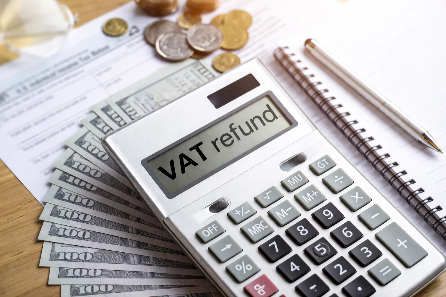 UAE VAT Refund Deadline 2026: Avoid Losing Your Tax Credits | Ghalib Consulting