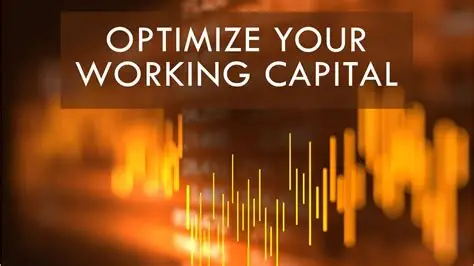 Working Capital Optimization Dubai | Ghalib Consulting