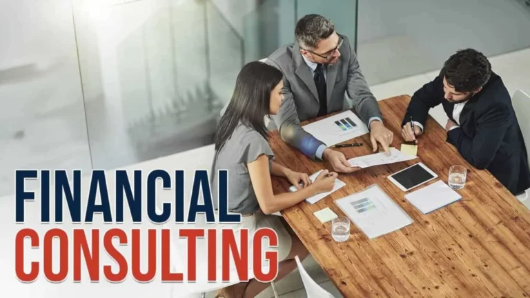 Financial Strategy Consulting Dubai | Ghalib Consulting