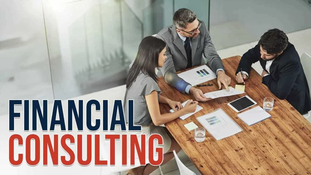 Financial Strategy Consulting Dubai | Ghalib Consulting